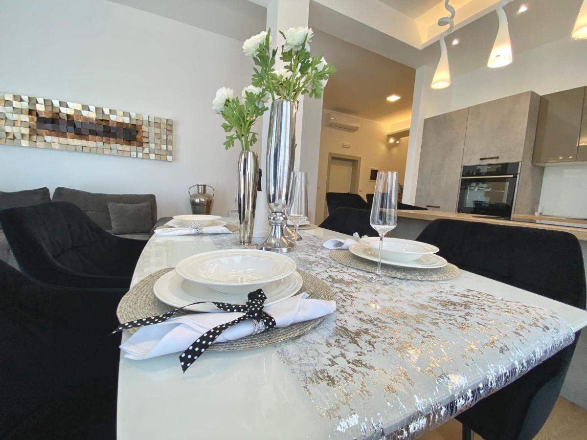 Apartman Sogni D'Oro Apartment Pula Ngoại thất bức ảnh