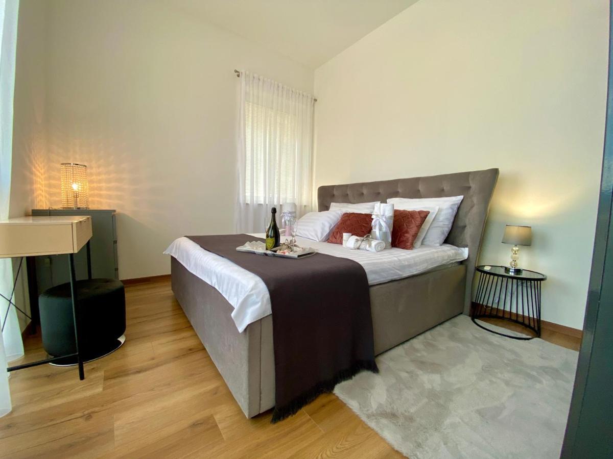 Apartman Sogni D'Oro Apartment Pula Ngoại thất bức ảnh