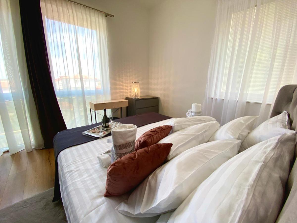 Apartman Sogni D'Oro Apartment Pula Ngoại thất bức ảnh