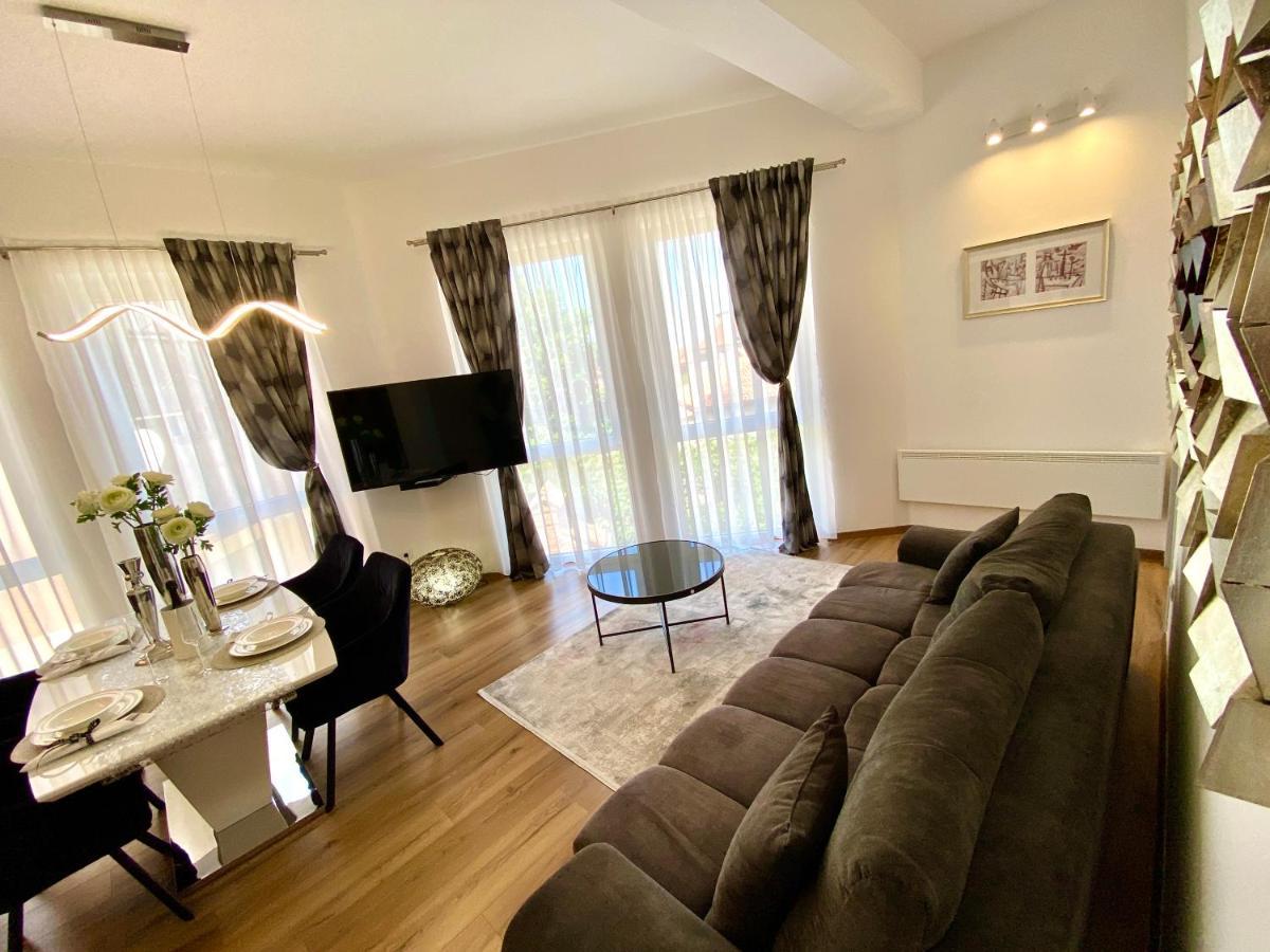 Apartman Sogni D'Oro Apartment Pula Ngoại thất bức ảnh
