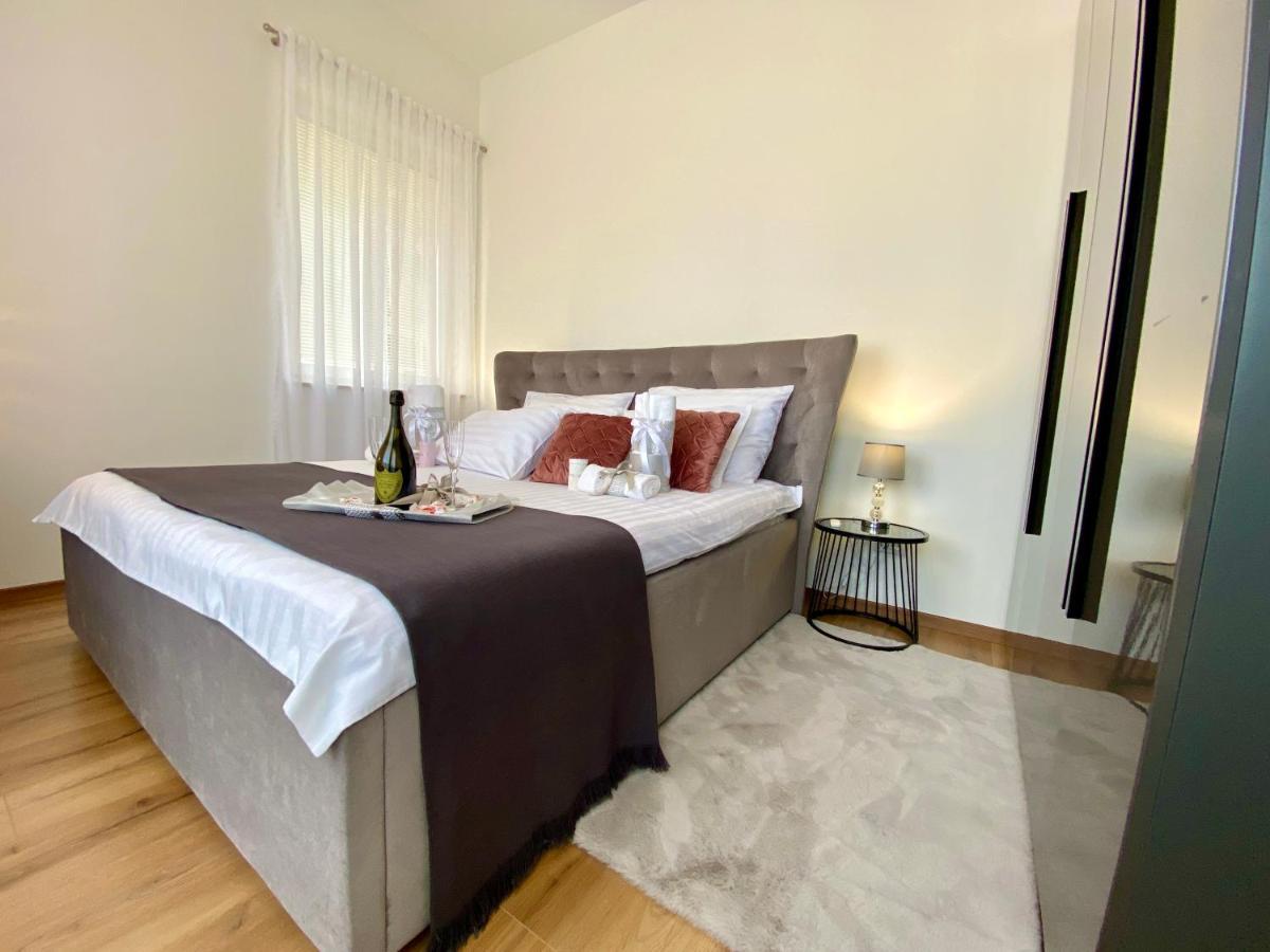 Apartman Sogni D'Oro Apartment Pula Ngoại thất bức ảnh