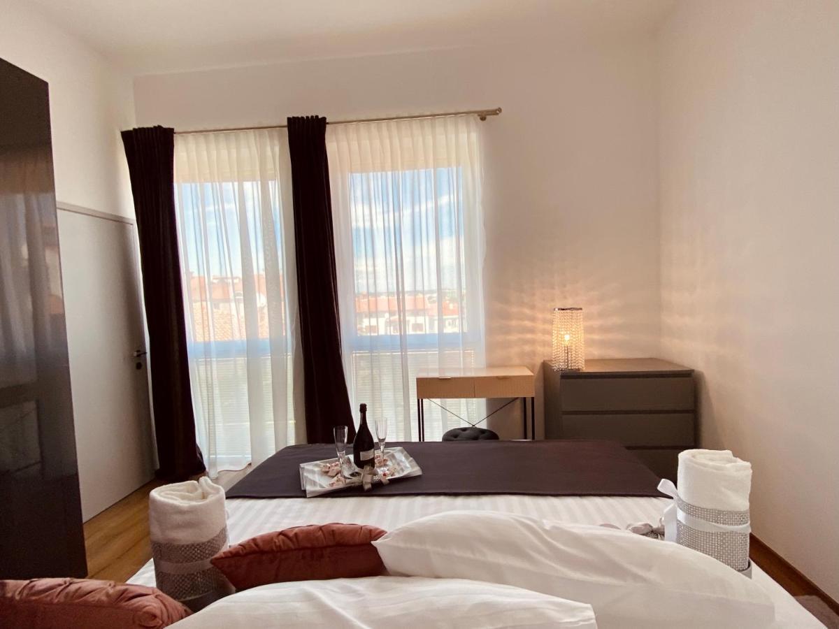 Apartman Sogni D'Oro Apartment Pula Ngoại thất bức ảnh